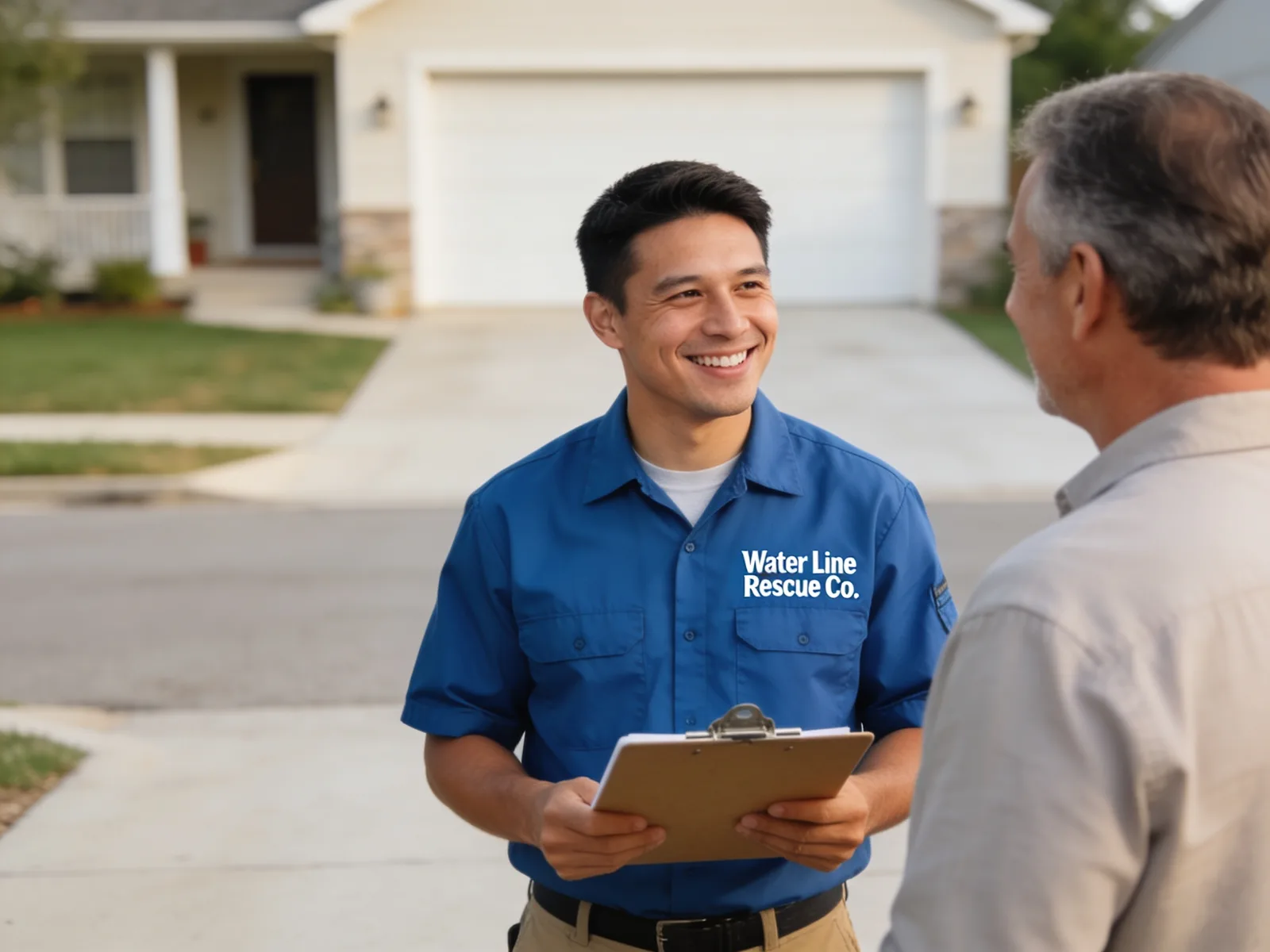 Water Line Repair Peach Bottom, PA FAQs